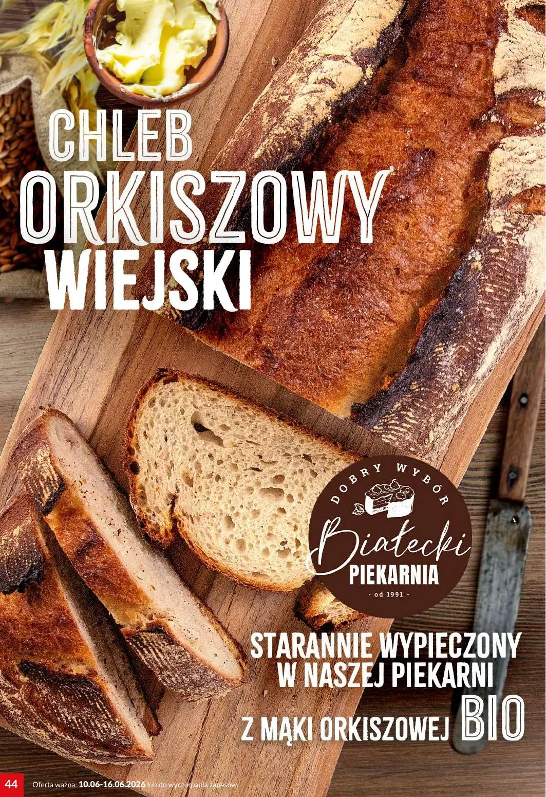 gazetka promocyjna Twój Market  - Strona 44