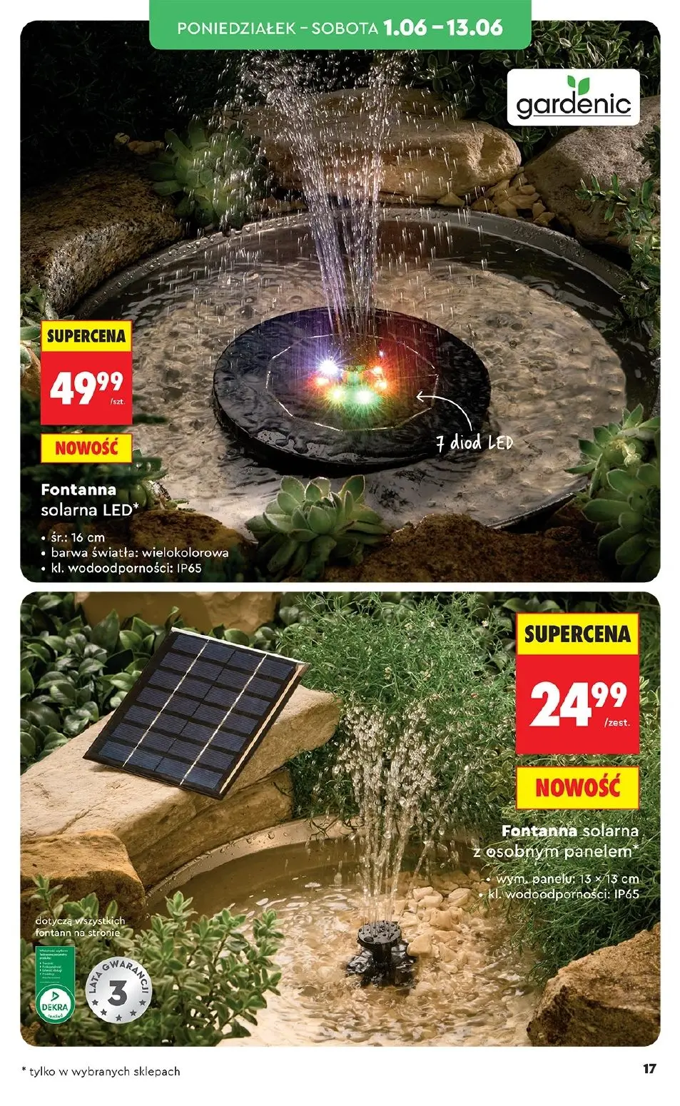 gazetka promocyjna Biedronka Hity i inspiracje - Strona 17