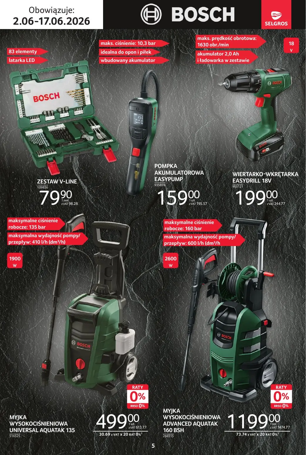gazetka promocyjna SELGROS Katalog Premium - Strona 5