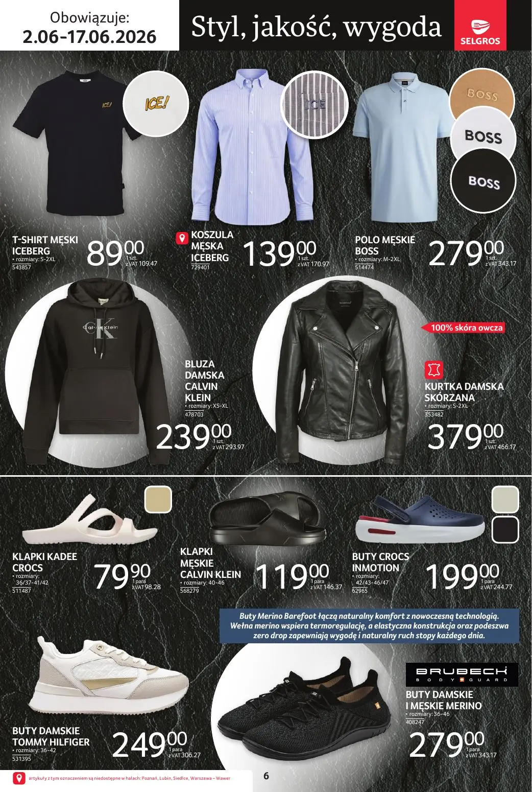 gazetka promocyjna SELGROS Katalog Premium - Strona 6
