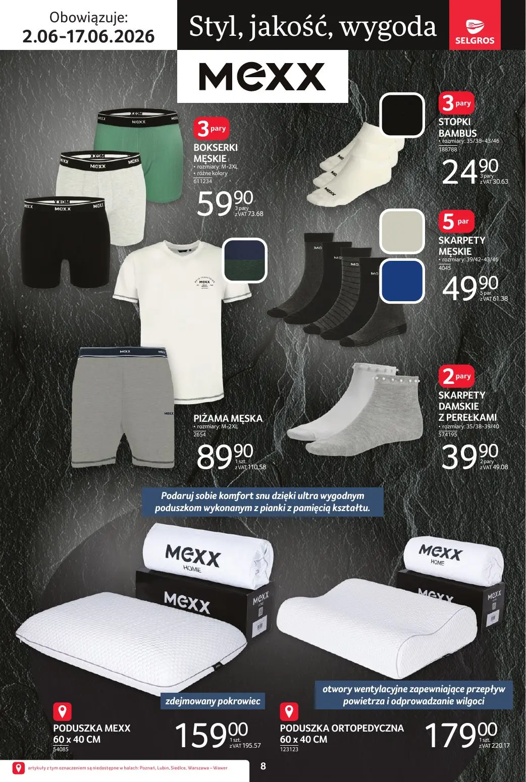 gazetka promocyjna SELGROS Katalog Premium - Strona 8