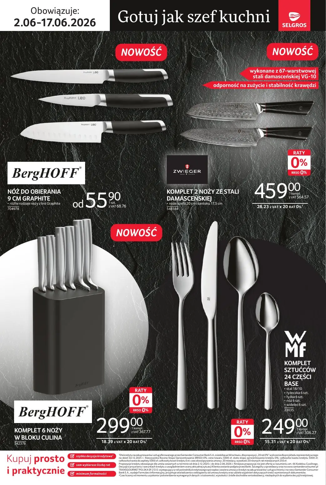 gazetka promocyjna SELGROS Katalog Premium - Strona 10