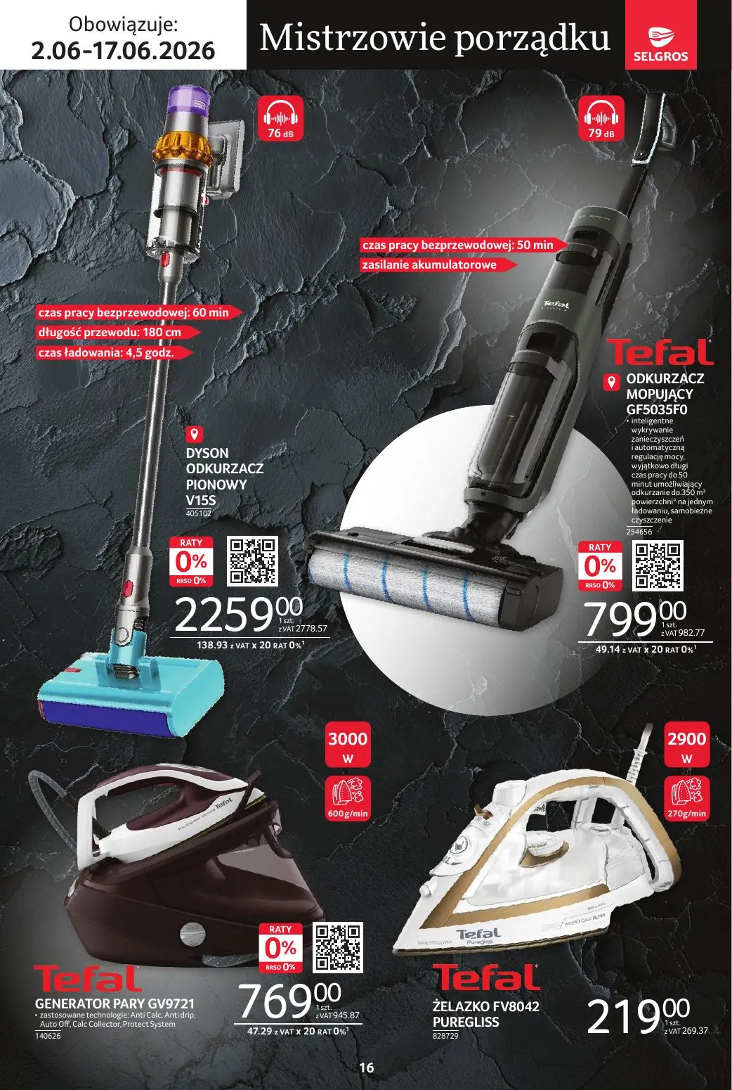 gazetka promocyjna SELGROS Katalog Premium - Strona 16