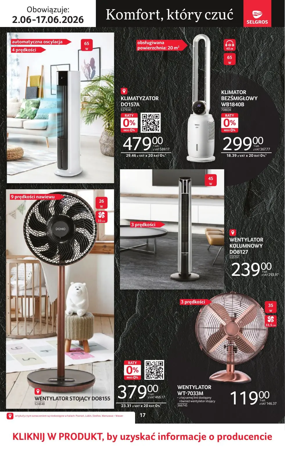 gazetka promocyjna SELGROS Katalog Premium - Strona 17
