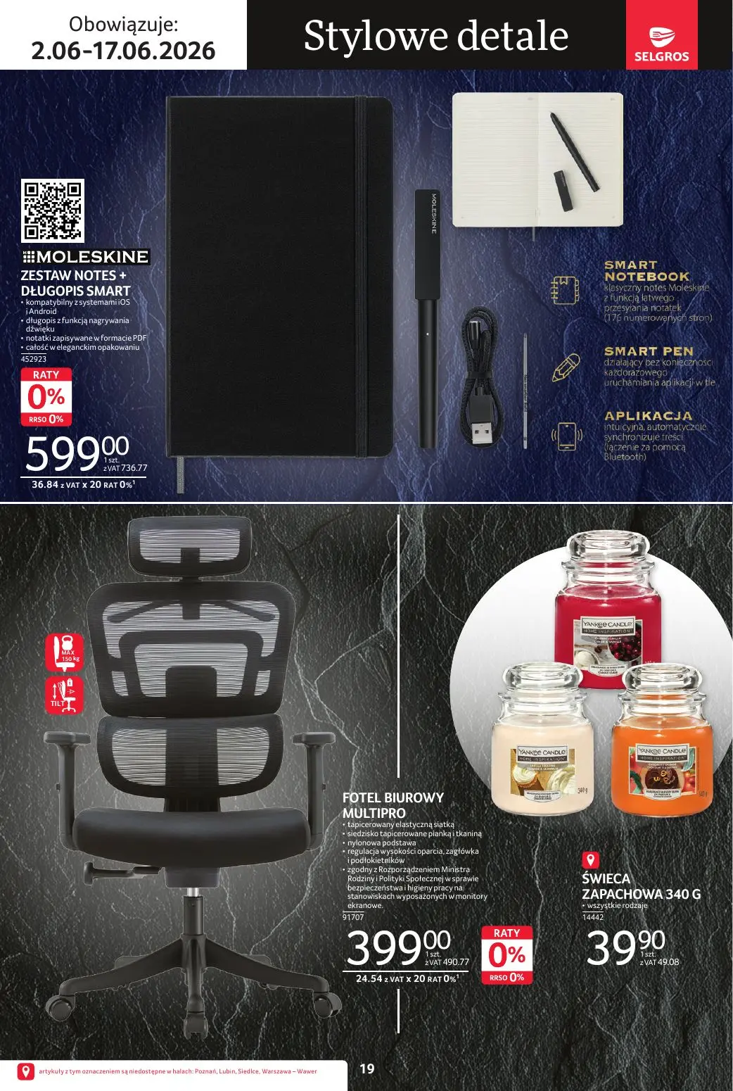 gazetka promocyjna SELGROS Katalog Premium - Strona 19