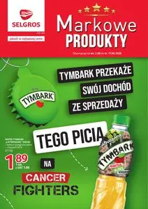 Gazetka promocyjna SELGROS, ważna od 2026-06-02 do 2026-06-17.
