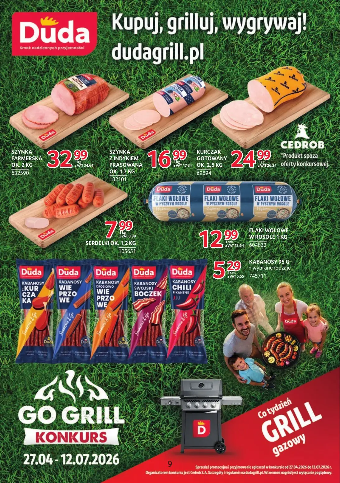 gazetka promocyjna SELGROS Markowe Produkty - Strona 9
