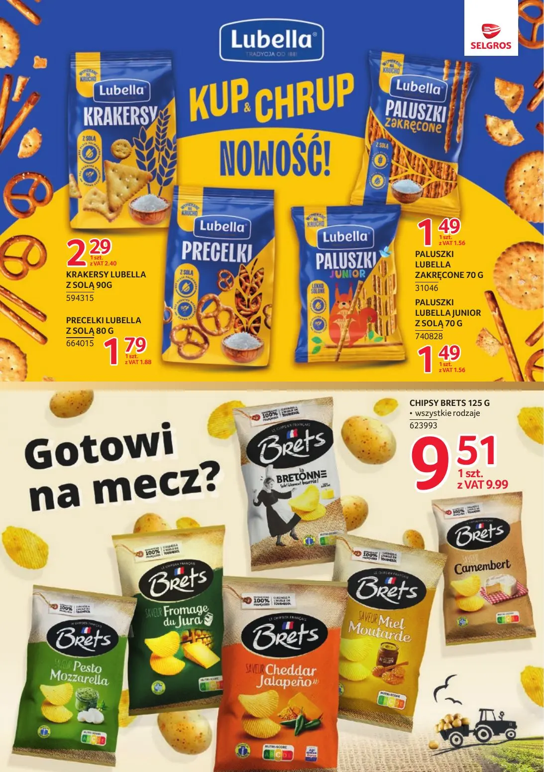 gazetka promocyjna SELGROS Markowe Produkty - Strona 16