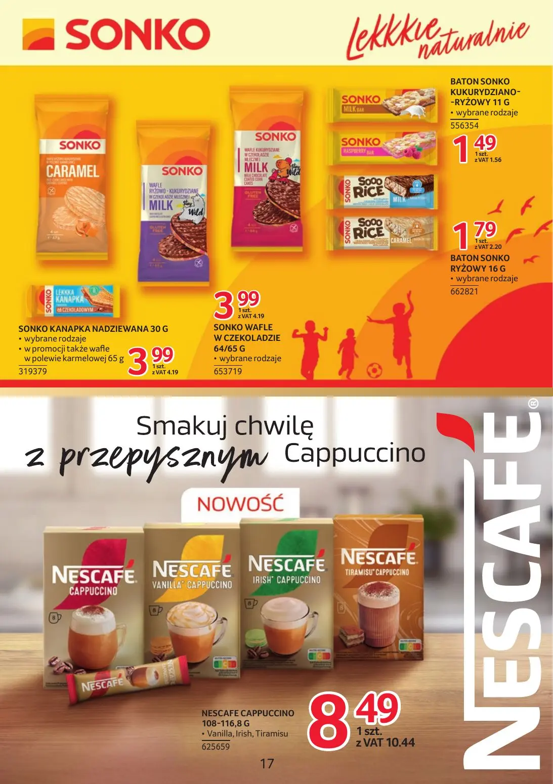 gazetka promocyjna SELGROS Markowe Produkty - Strona 17