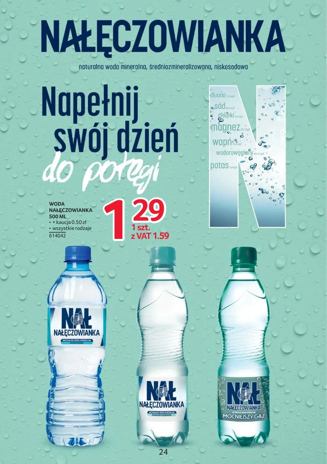 gazetka promocyjna SELGROS Markowe Produkty - Strona 24