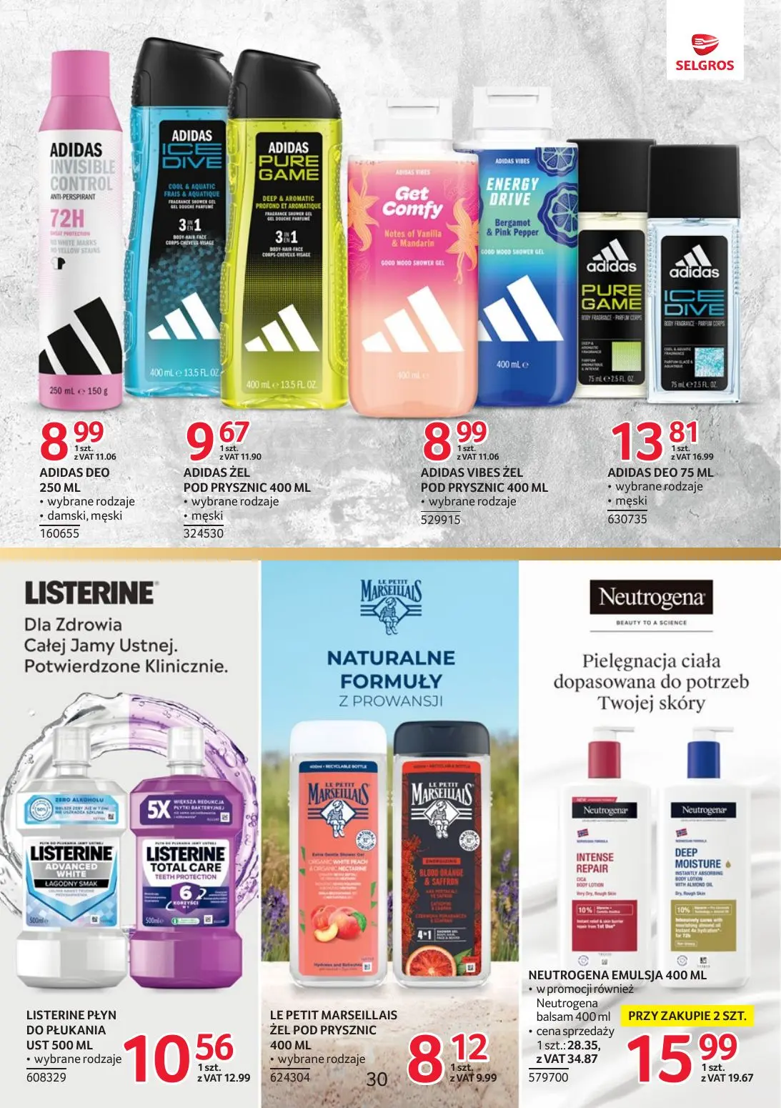 gazetka promocyjna SELGROS Markowe Produkty - Strona 26