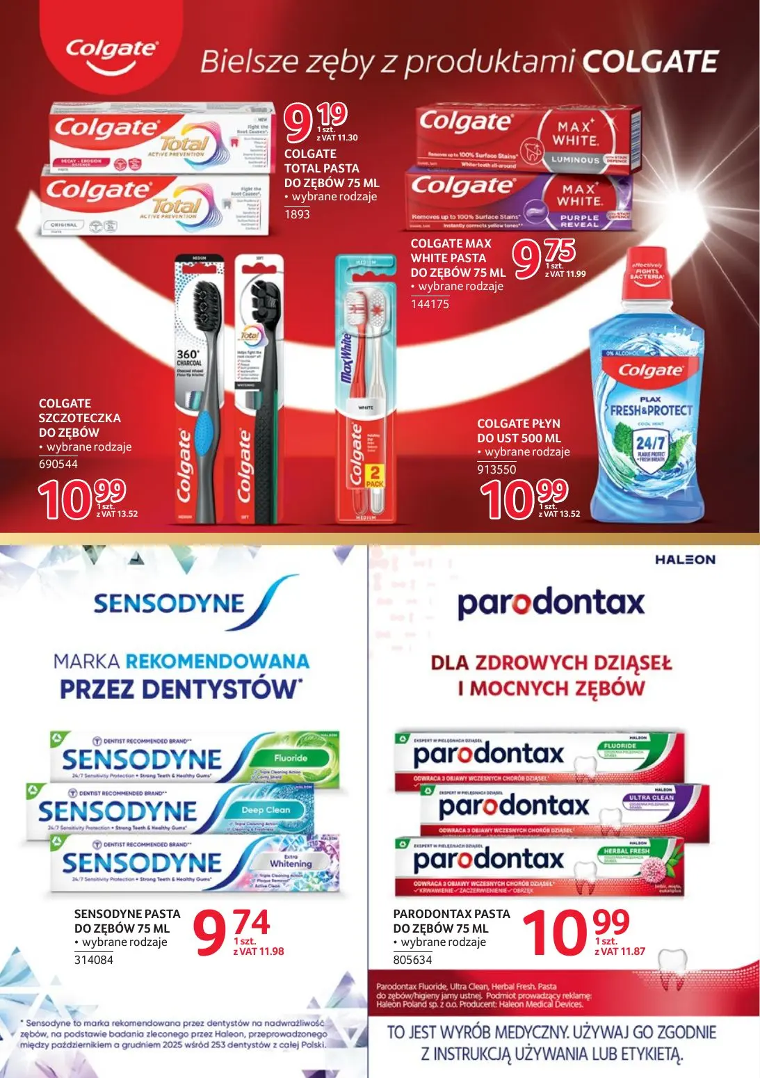 gazetka promocyjna SELGROS Markowe Produkty - Strona 27