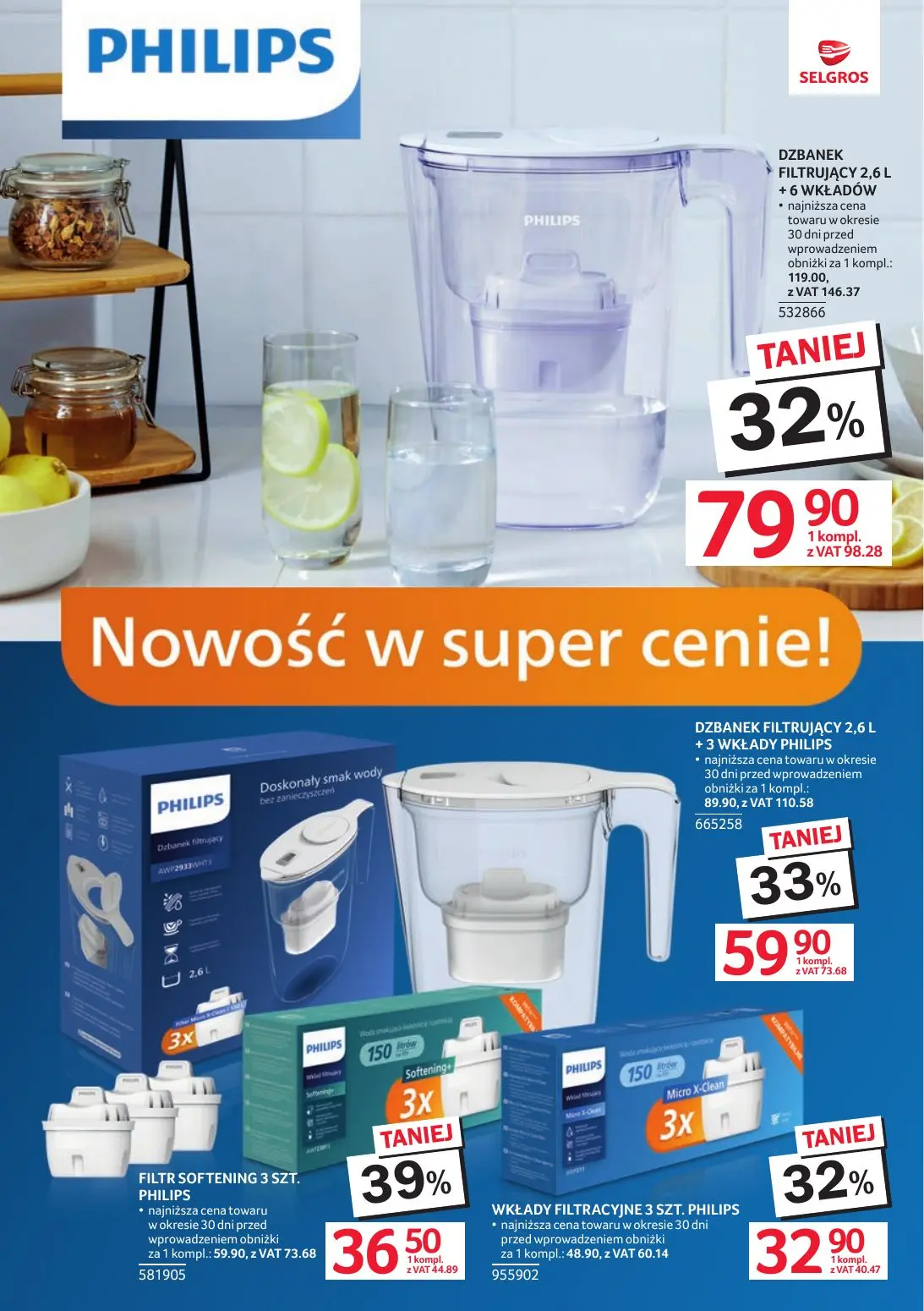 gazetka promocyjna SELGROS Markowe Produkty - Strona 29