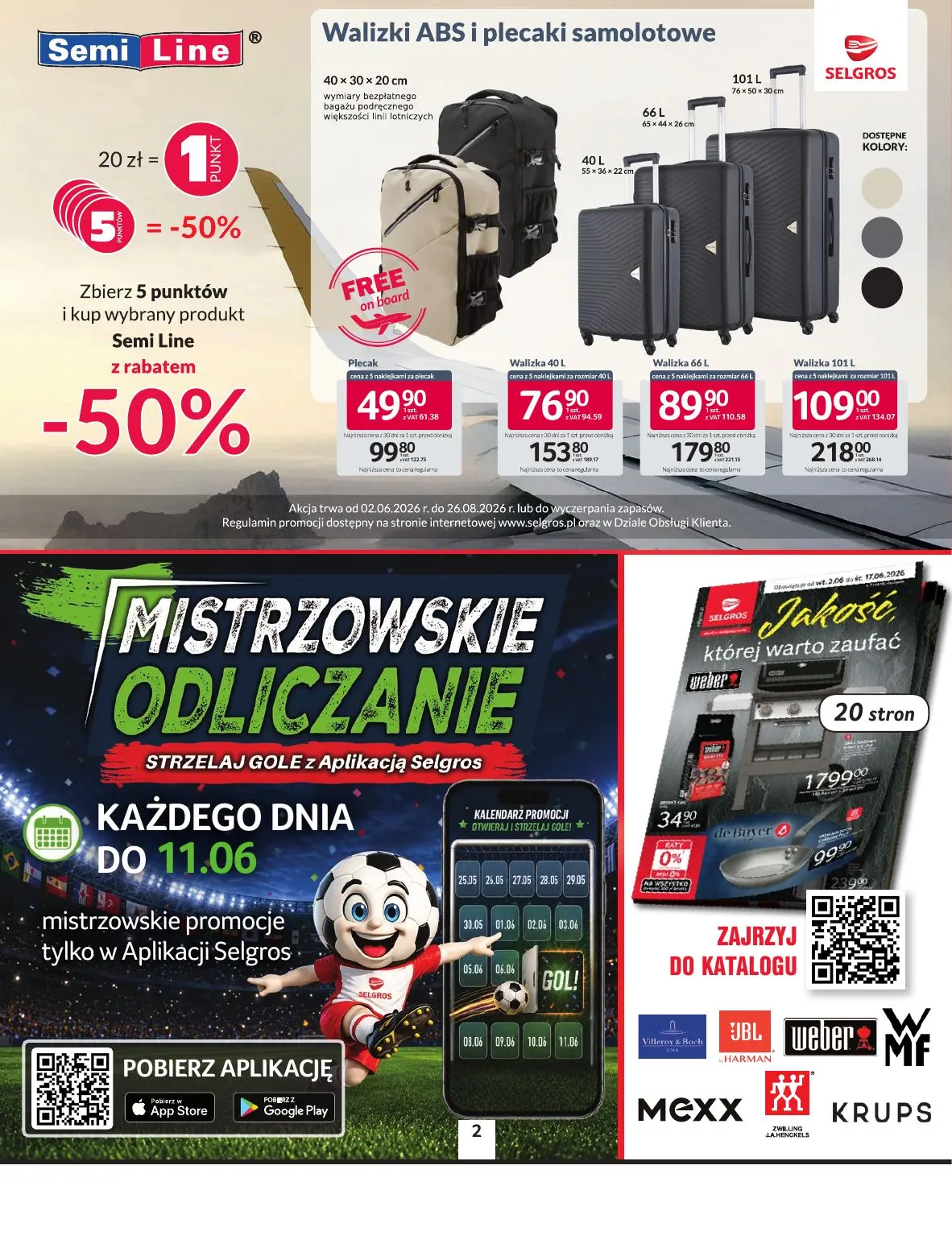 gazetka promocyjna SELGROS Oferta Przemysłowa - Strona 2
