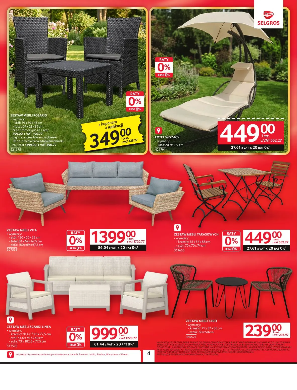 gazetka promocyjna SELGROS Oferta Przemysłowa - Strona 7