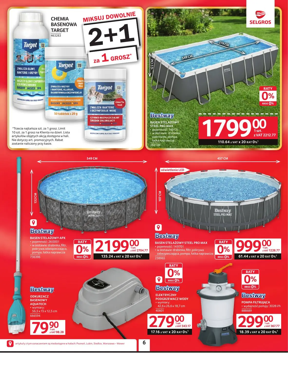 gazetka promocyjna SELGROS Oferta Przemysłowa - Strona 9