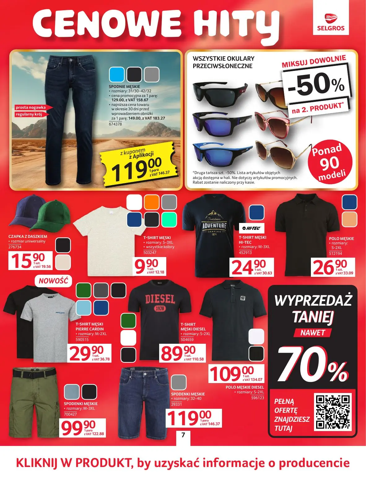 gazetka promocyjna SELGROS Oferta Przemysłowa - Strona 10