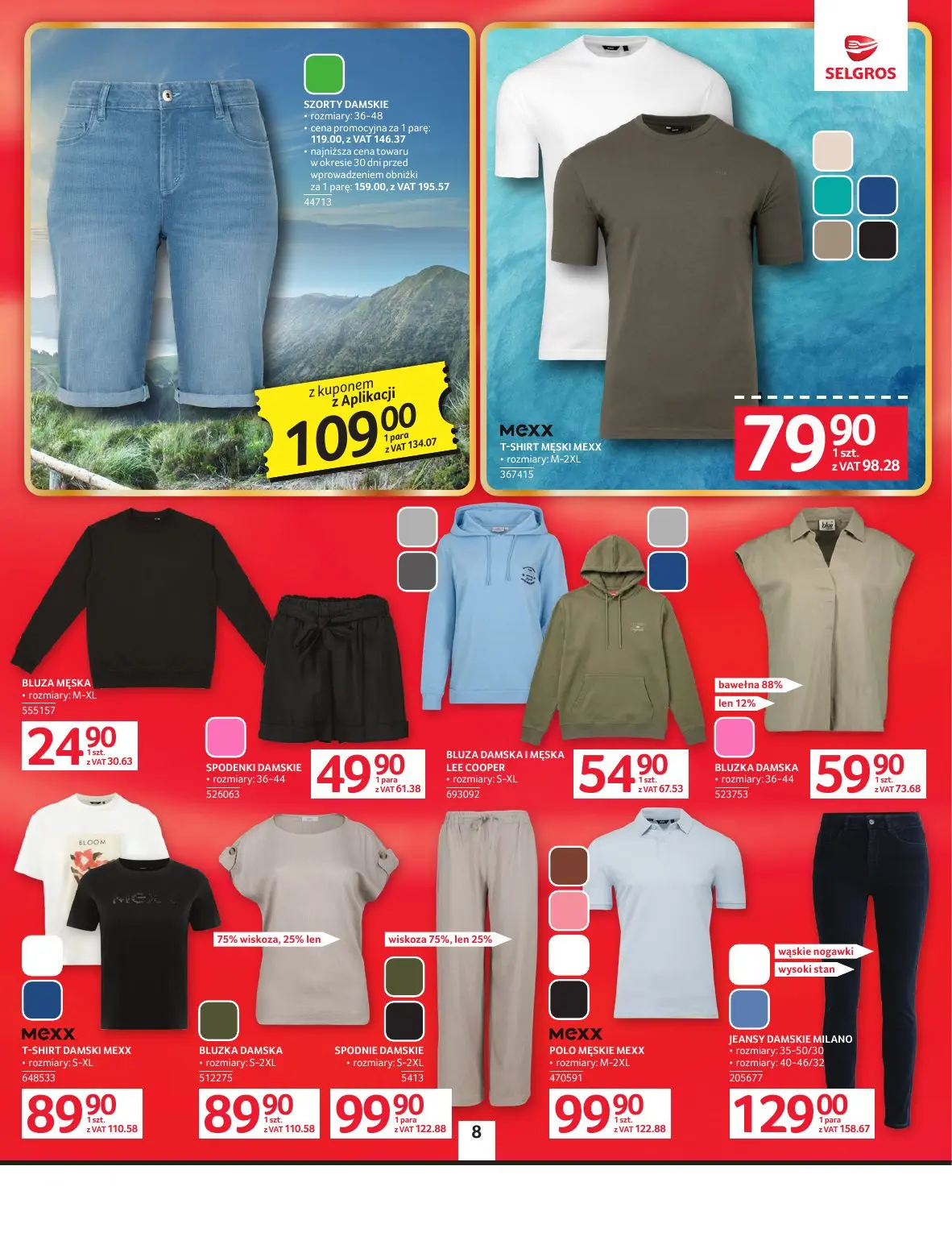 gazetka promocyjna SELGROS Oferta Przemysłowa - Strona 11