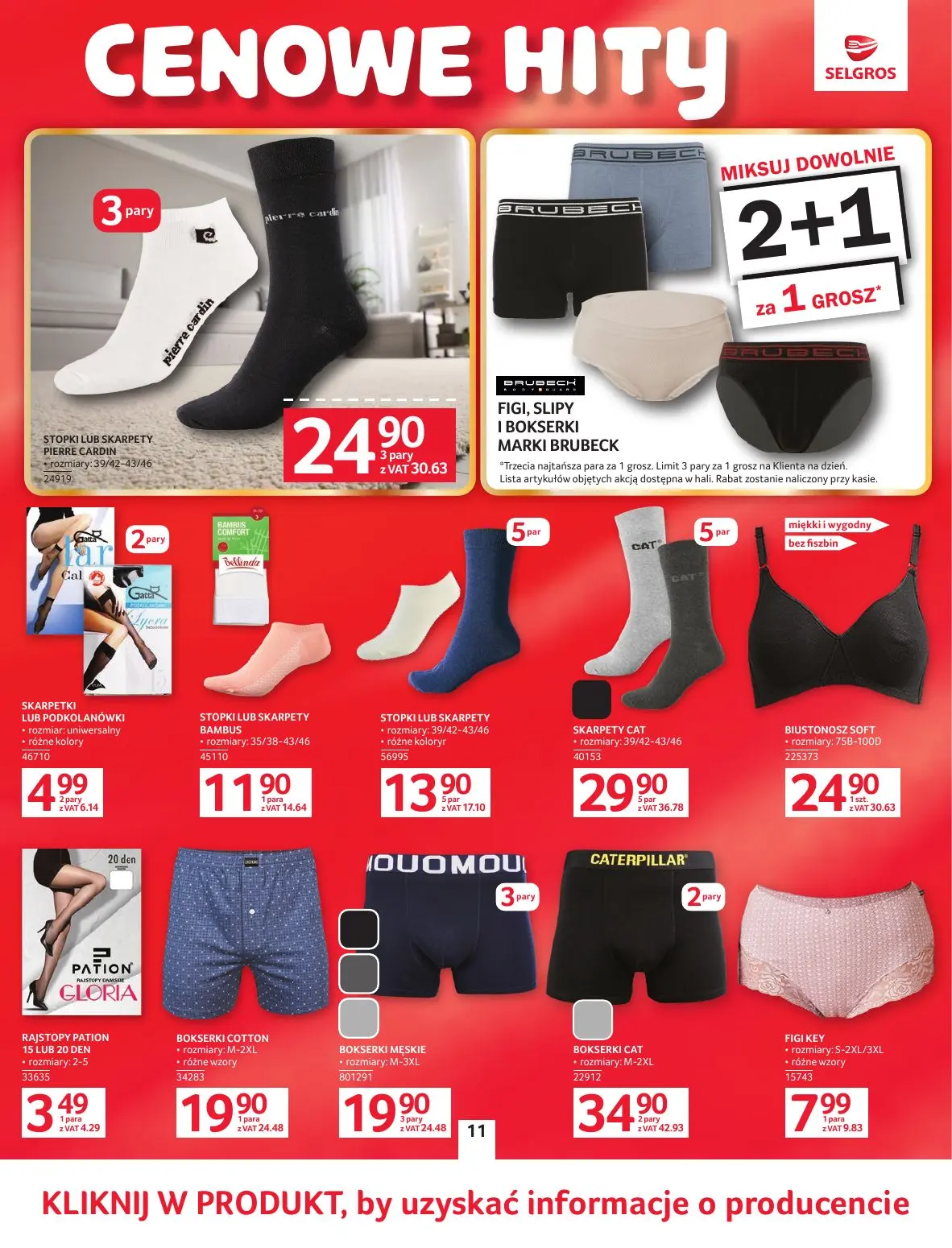 gazetka promocyjna SELGROS Oferta Przemysłowa - Strona 14
