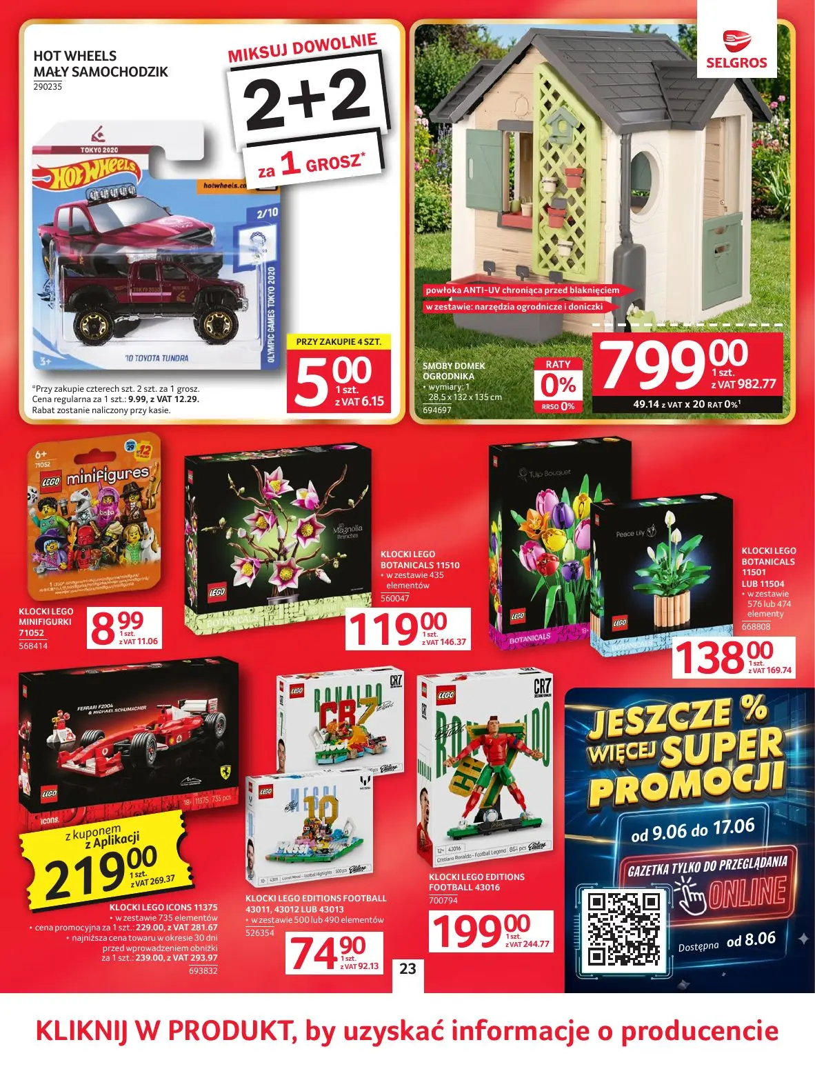 gazetka promocyjna SELGROS Oferta Przemysłowa - Strona 26
