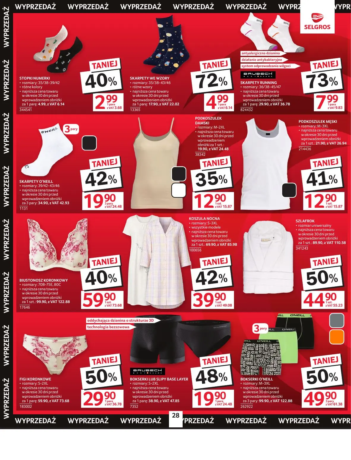 gazetka promocyjna SELGROS Oferta Przemysłowa - Strona 31