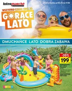 Gazetka promocyjna Intermarche, ważna od 2026-06-03 do 2026-06-17.