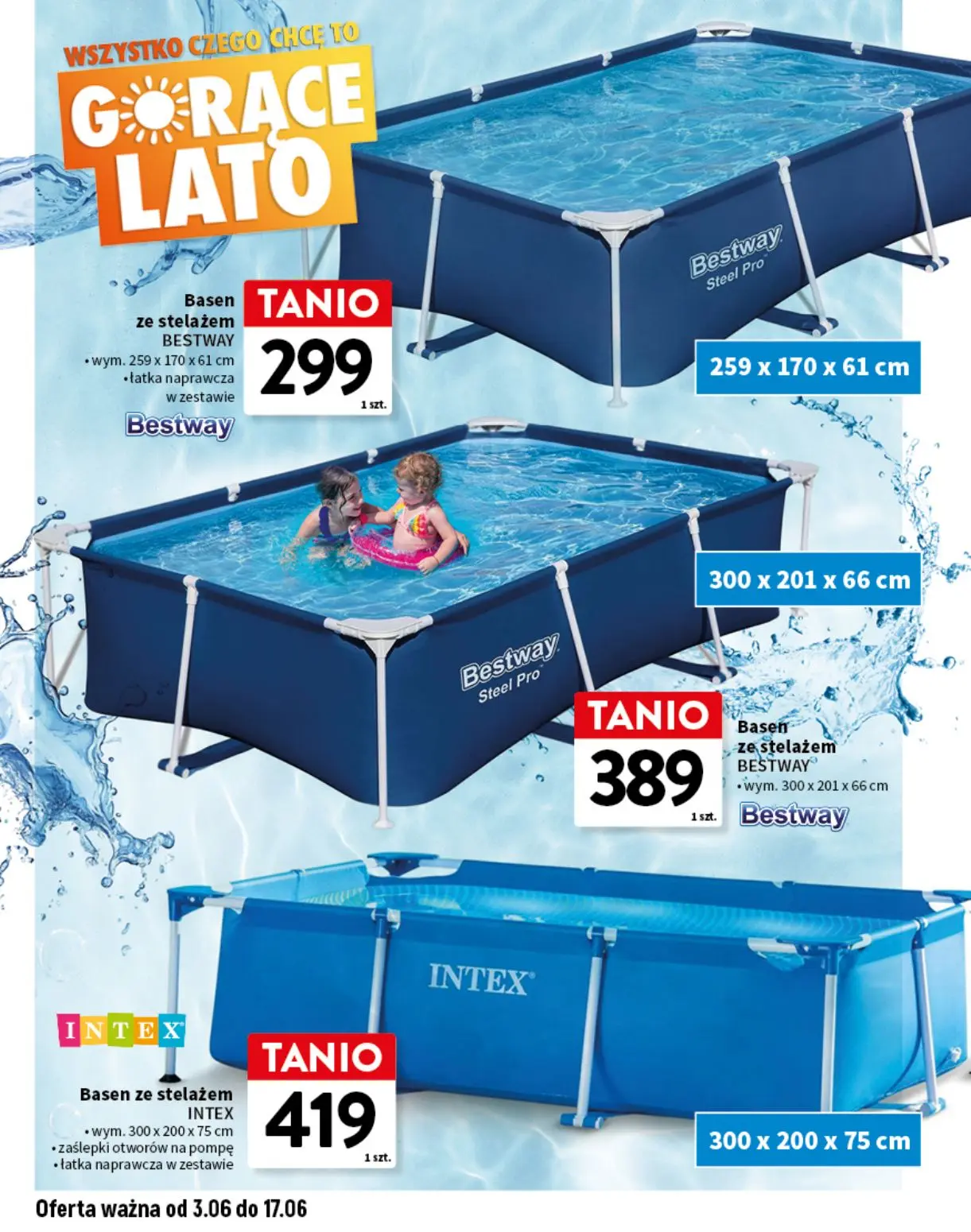 gazetka promocyjna Intermarche Gorące lato - Strona 2