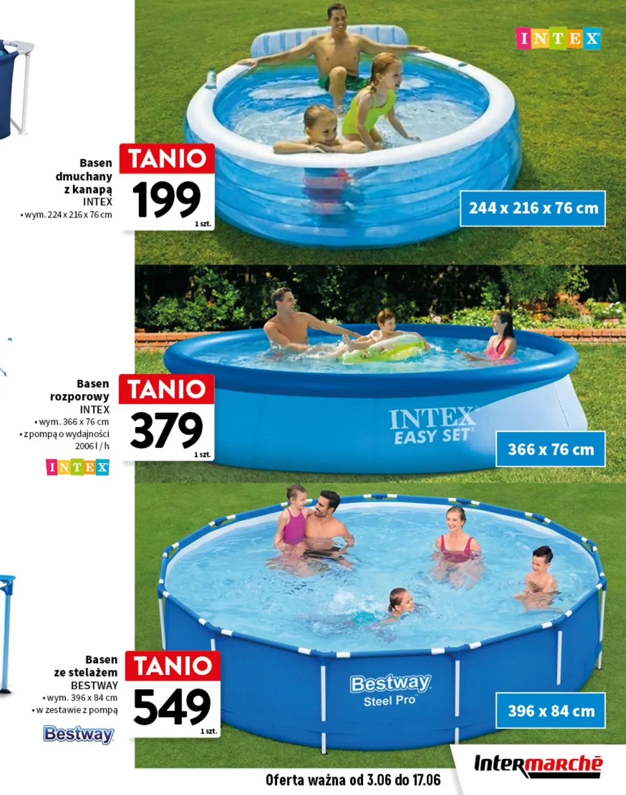 gazetka promocyjna Intermarche Gorące lato - Strona 3