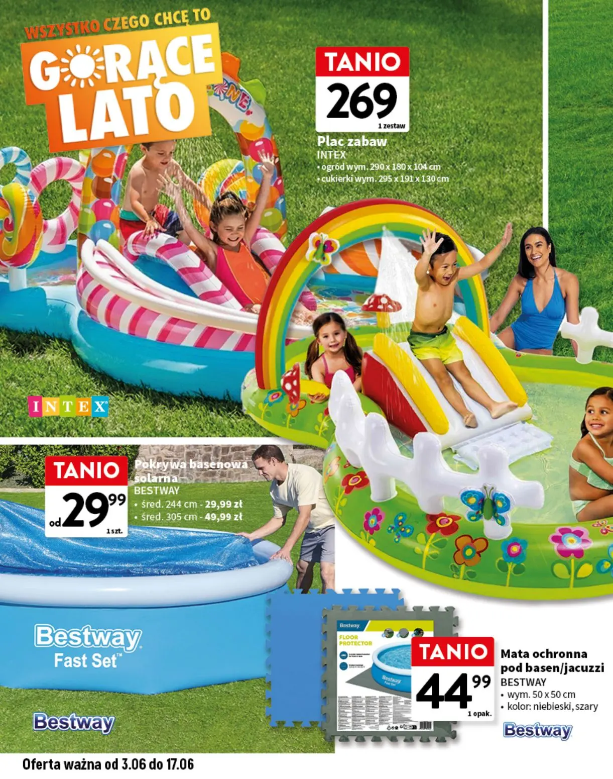gazetka promocyjna Intermarche Gorące lato - Strona 4
