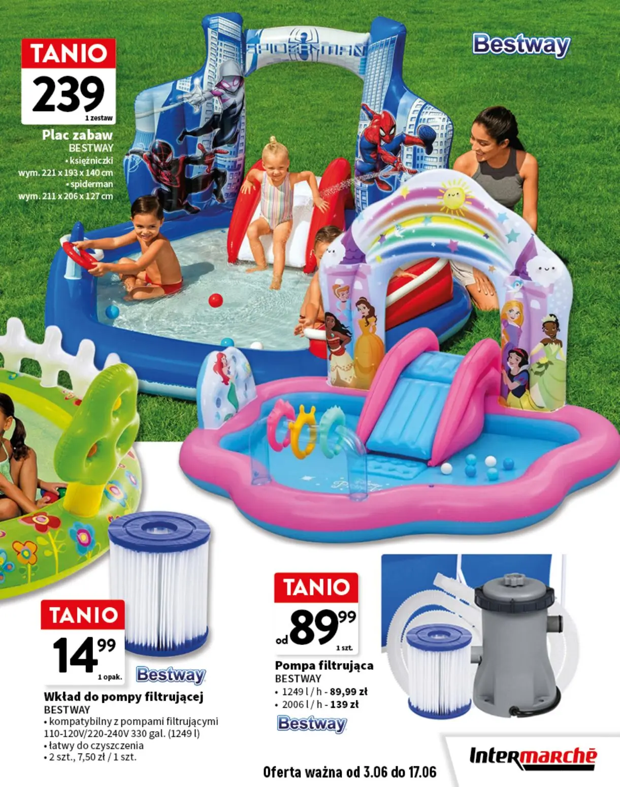 gazetka promocyjna Intermarche Gorące lato - Strona 5