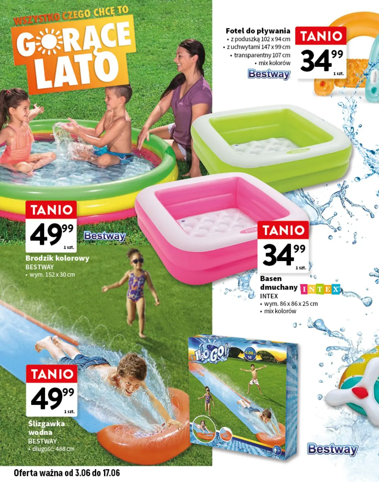 gazetka promocyjna Intermarche Gorące lato - Strona 6