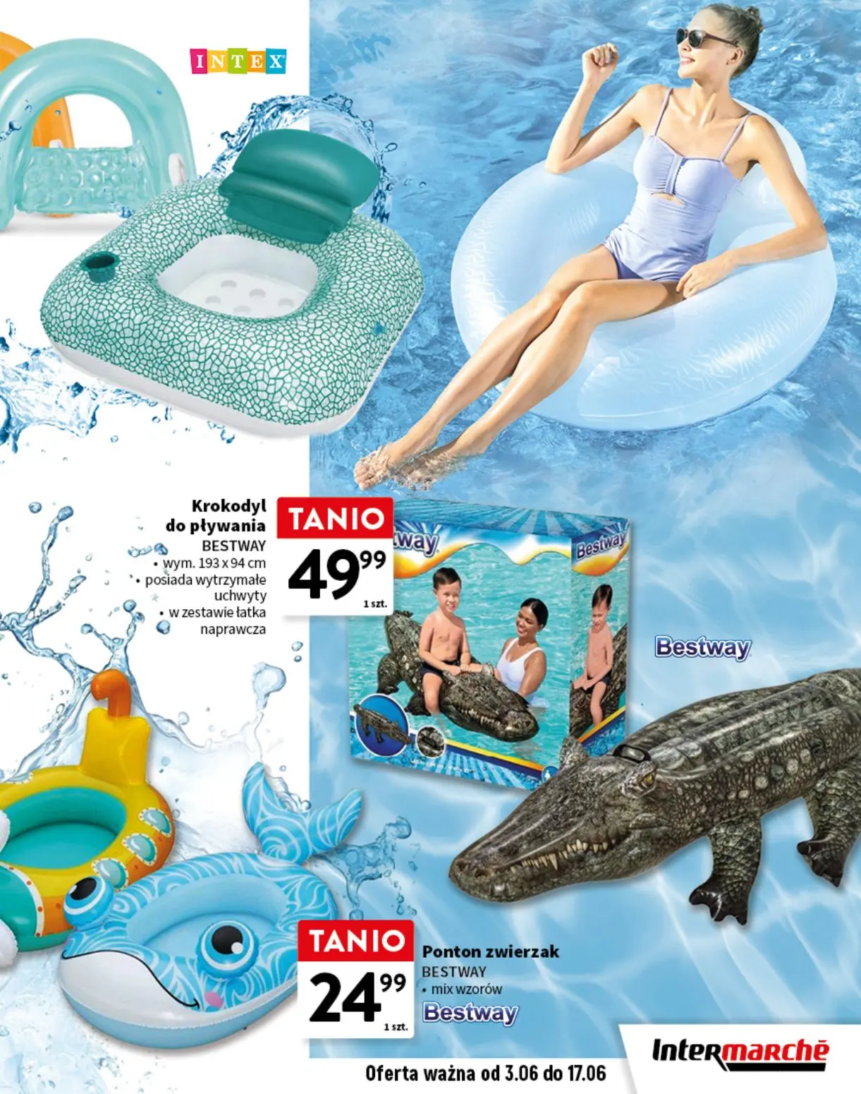 gazetka promocyjna Intermarche Gorące lato - Strona 7