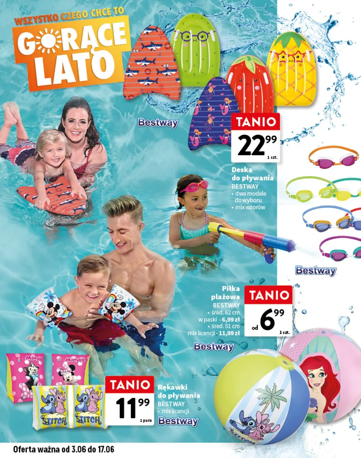 gazetka promocyjna Intermarche Gorące lato - Strona 8