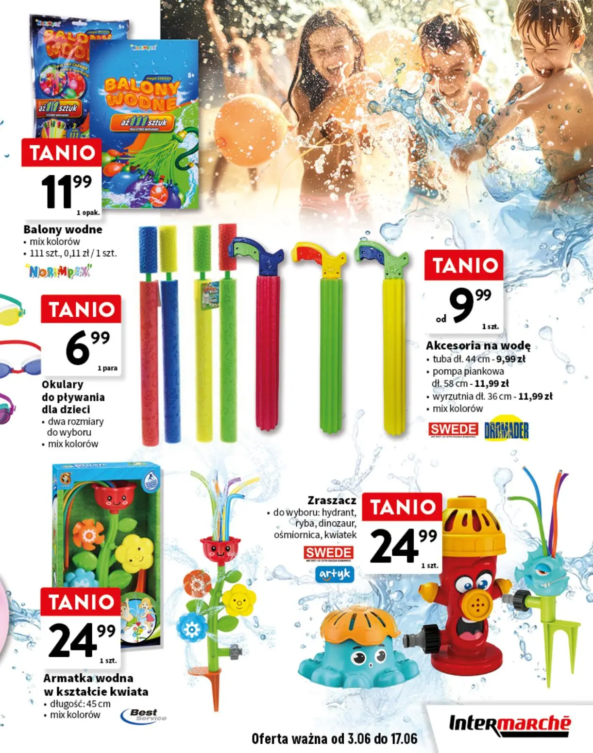 gazetka promocyjna Intermarche Gorące lato - Strona 9