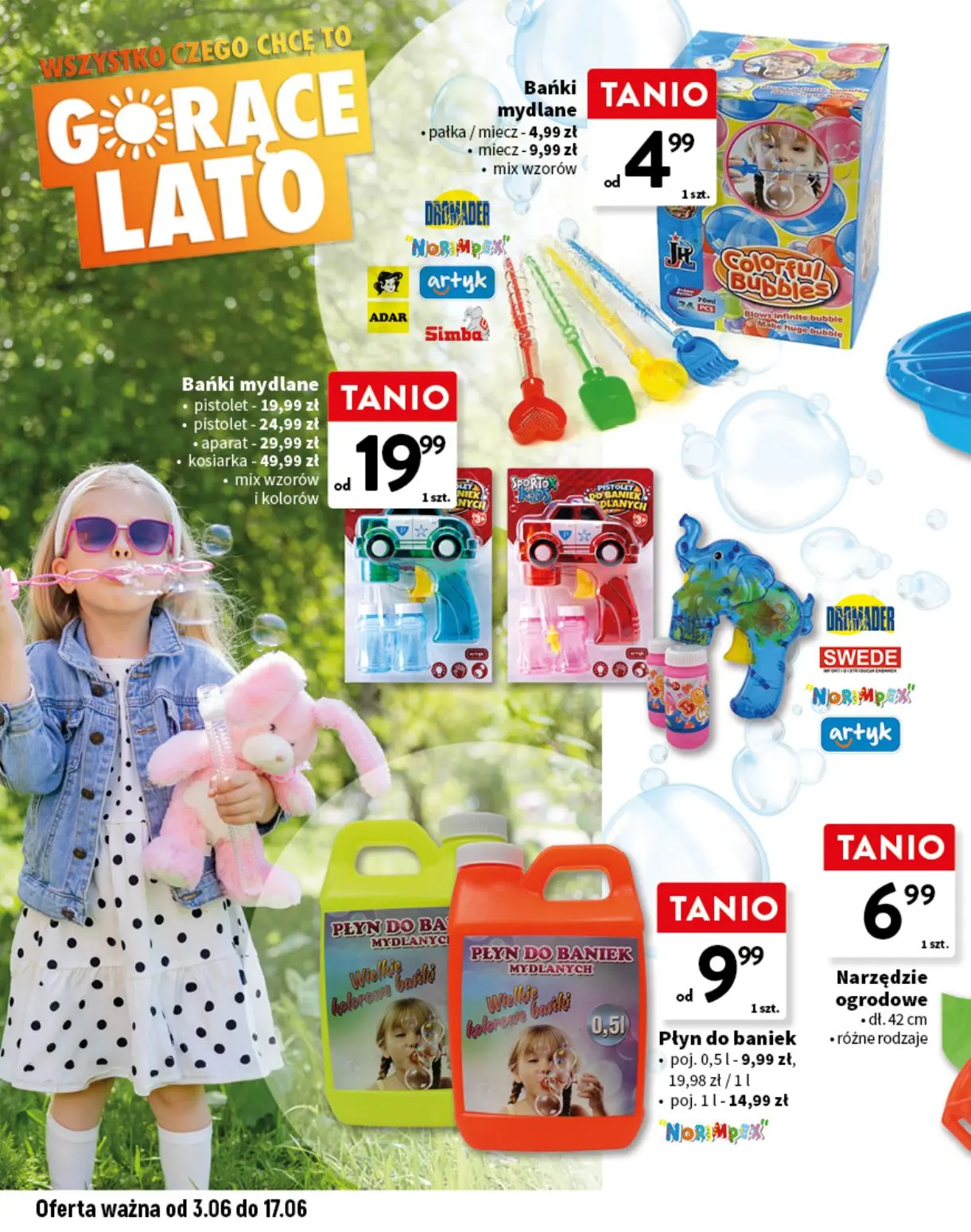 gazetka promocyjna Intermarche Gorące lato - Strona 10