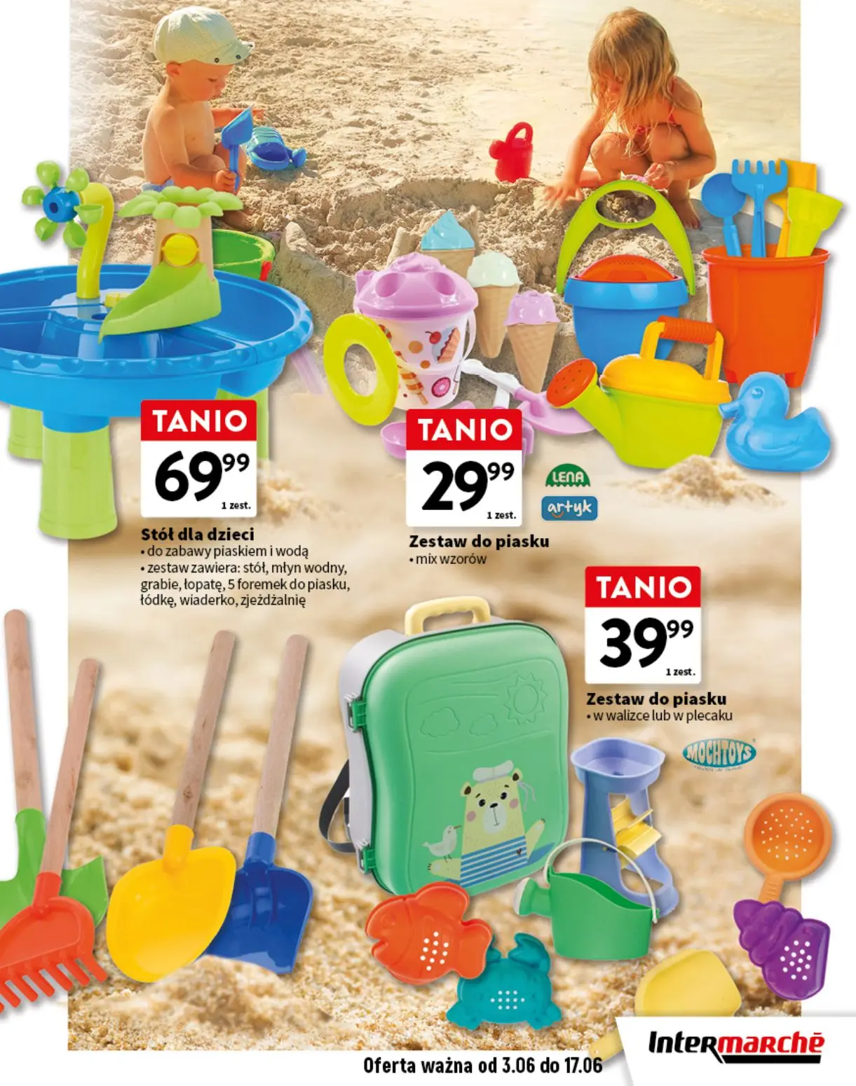 gazetka promocyjna Intermarche Gorące lato - Strona 11