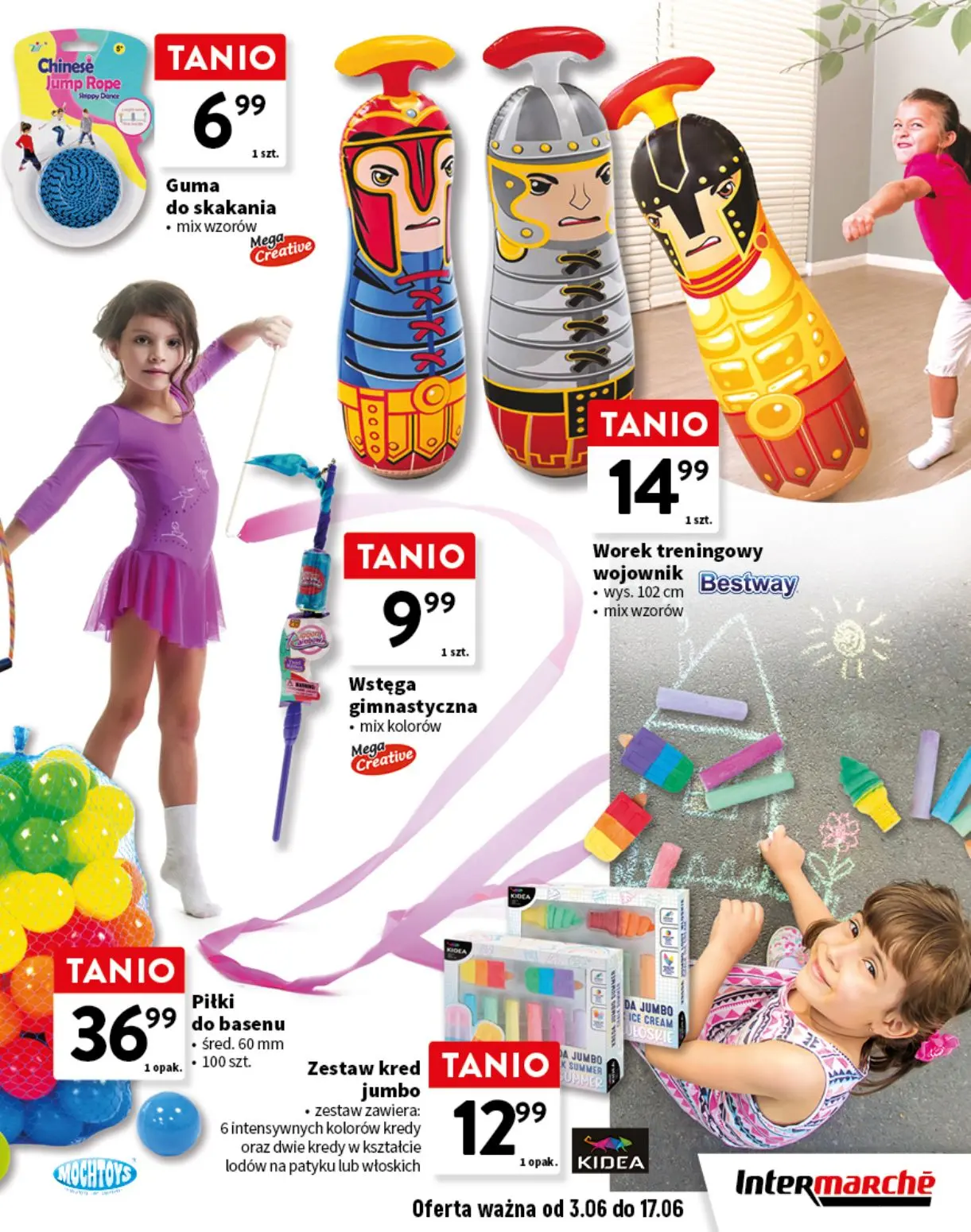 gazetka promocyjna Intermarche Gorące lato - Strona 13