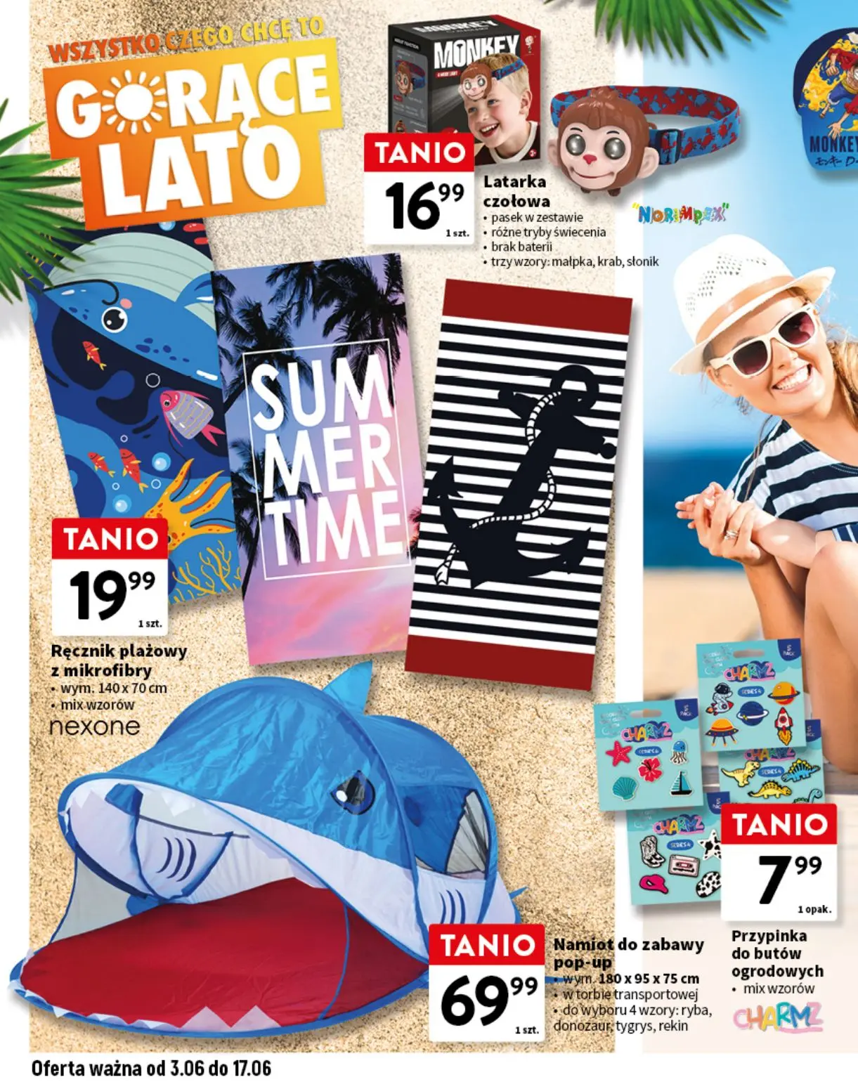 gazetka promocyjna Intermarche Gorące lato - Strona 14