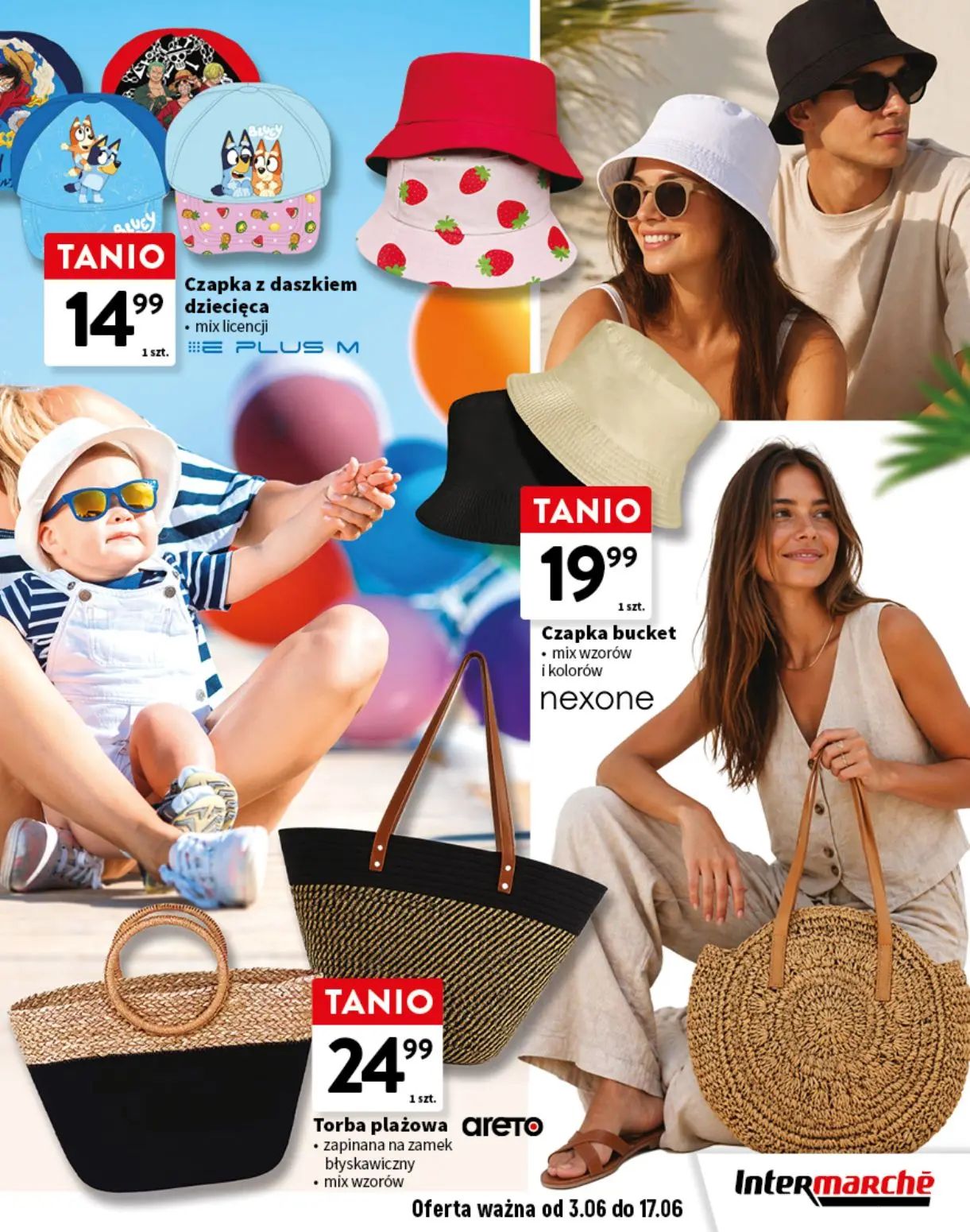 gazetka promocyjna Intermarche Gorące lato - Strona 15