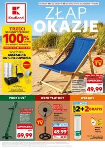 Gazetka promocyjna Kaufland, ważna od 2026-06-03 do 2026-06-17.
