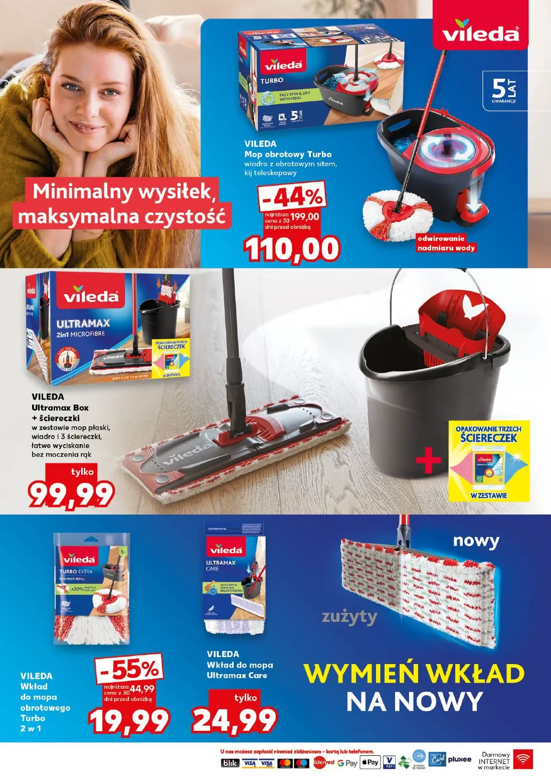 gazetka promocyjna Kaufland Złap okazje - Strona 2