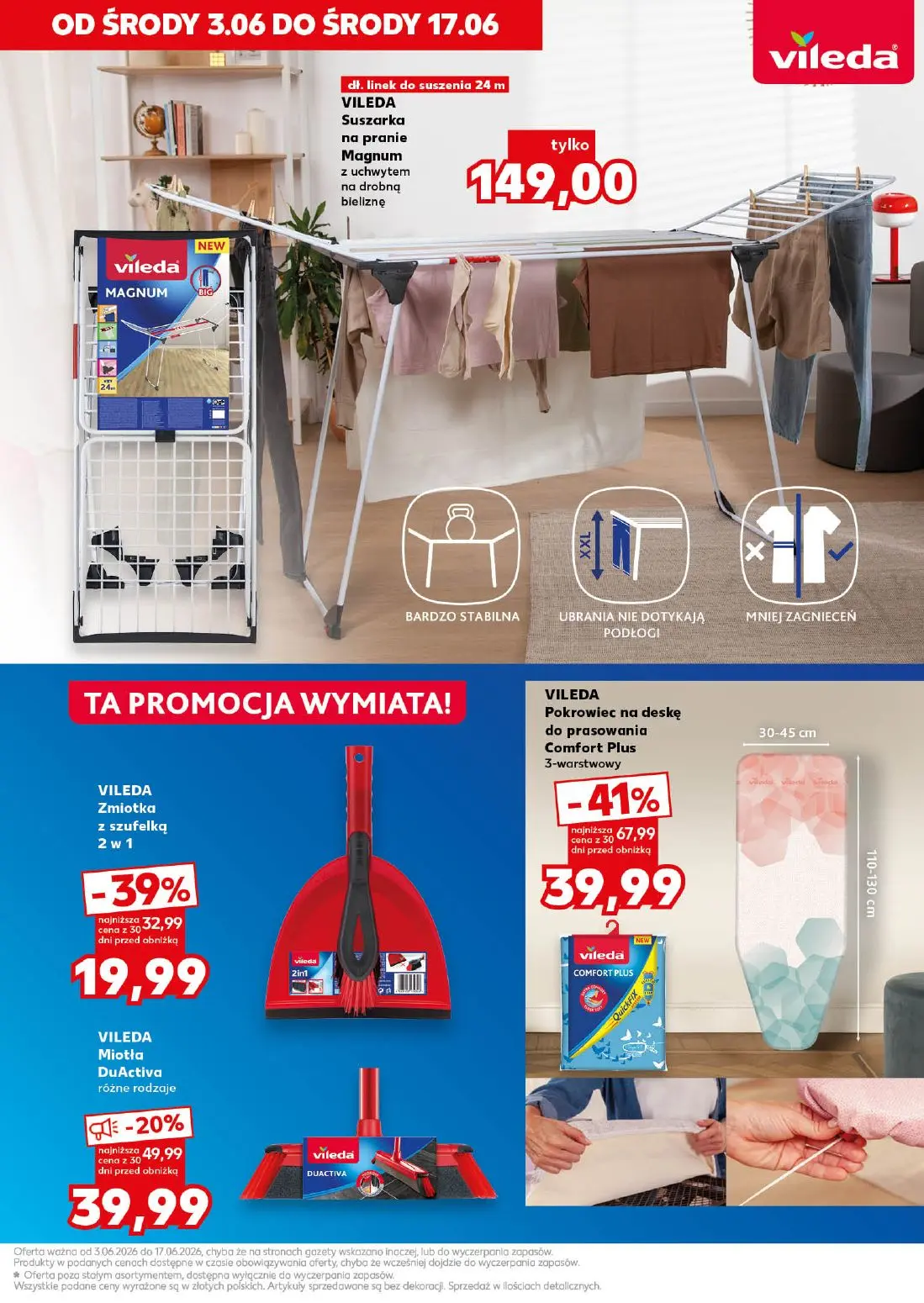 gazetka promocyjna Kaufland Złap okazje - Strona 3