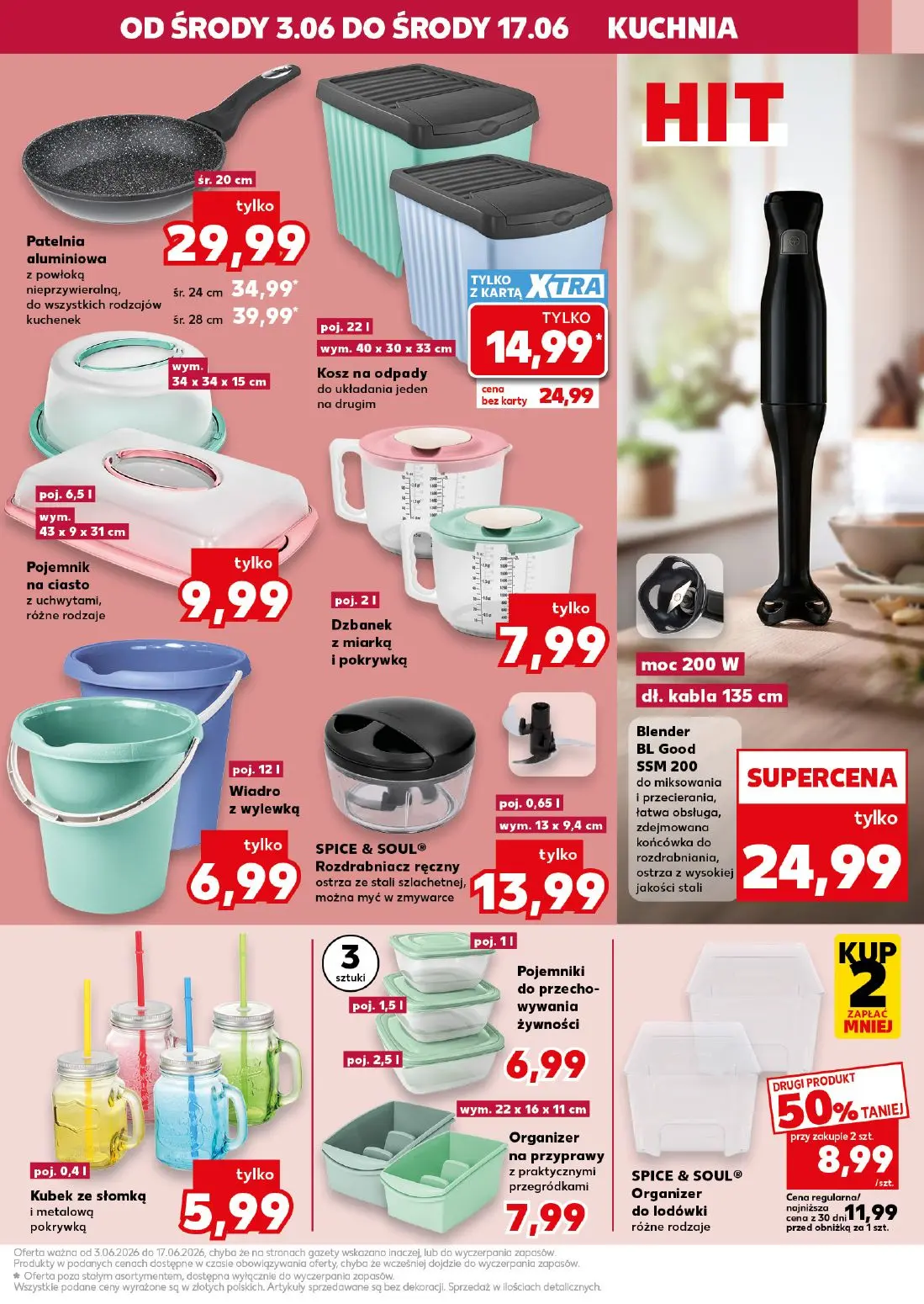 gazetka promocyjna Kaufland Złap okazje - Strona 5