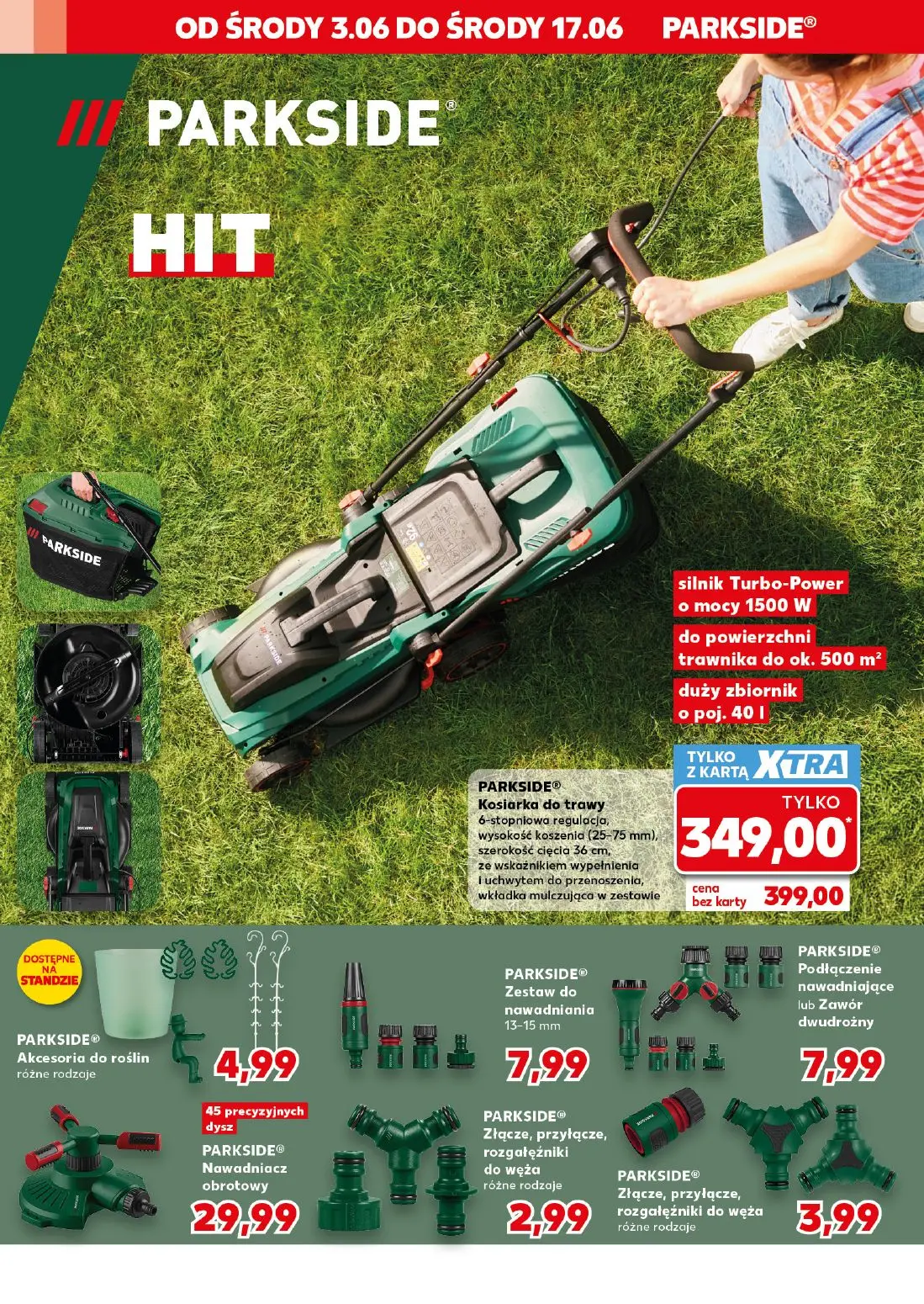 gazetka promocyjna Kaufland Złap okazje - Strona 6