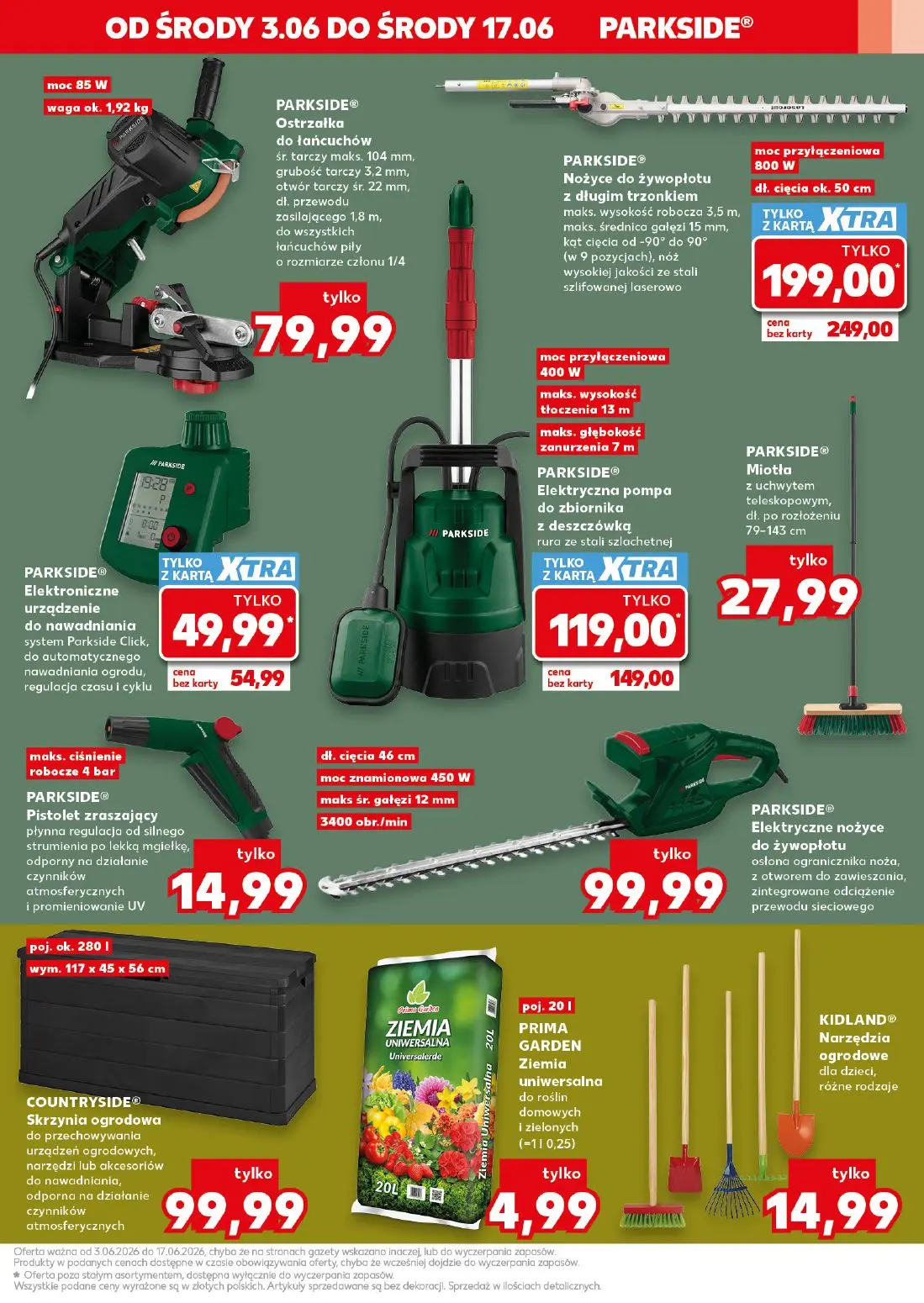 gazetka promocyjna Kaufland Złap okazje - Strona 7
