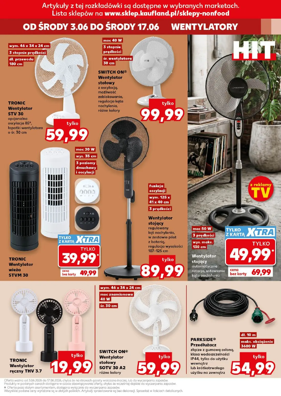 gazetka promocyjna Kaufland Złap okazje - Strona 9