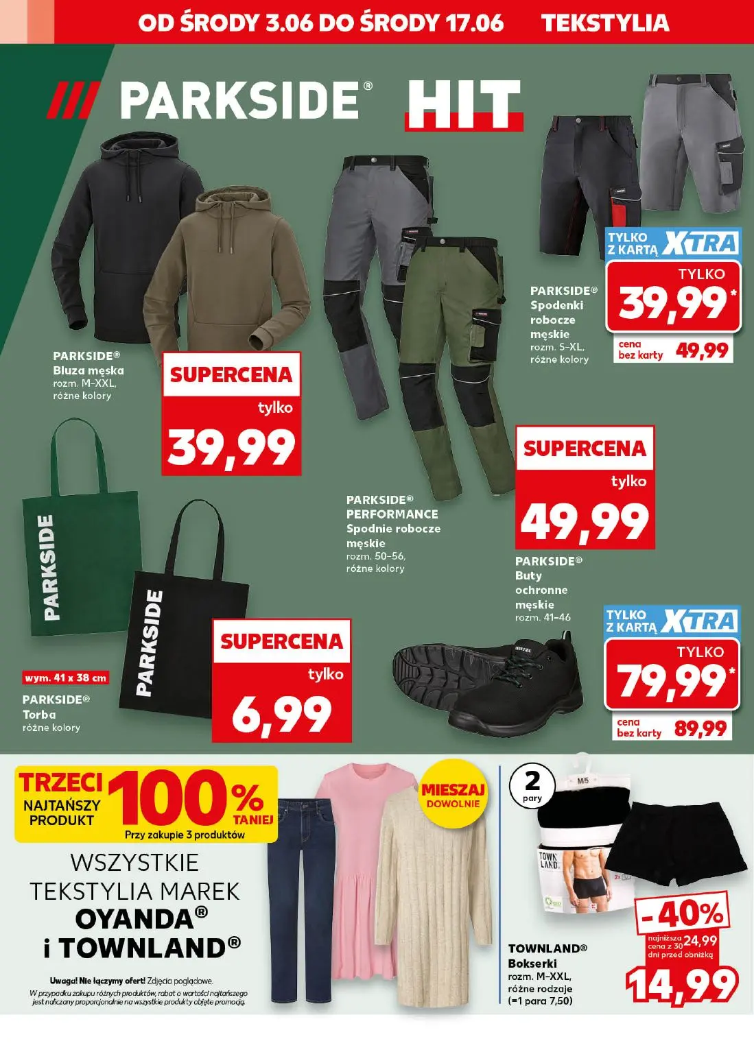 gazetka promocyjna Kaufland Złap okazje - Strona 10