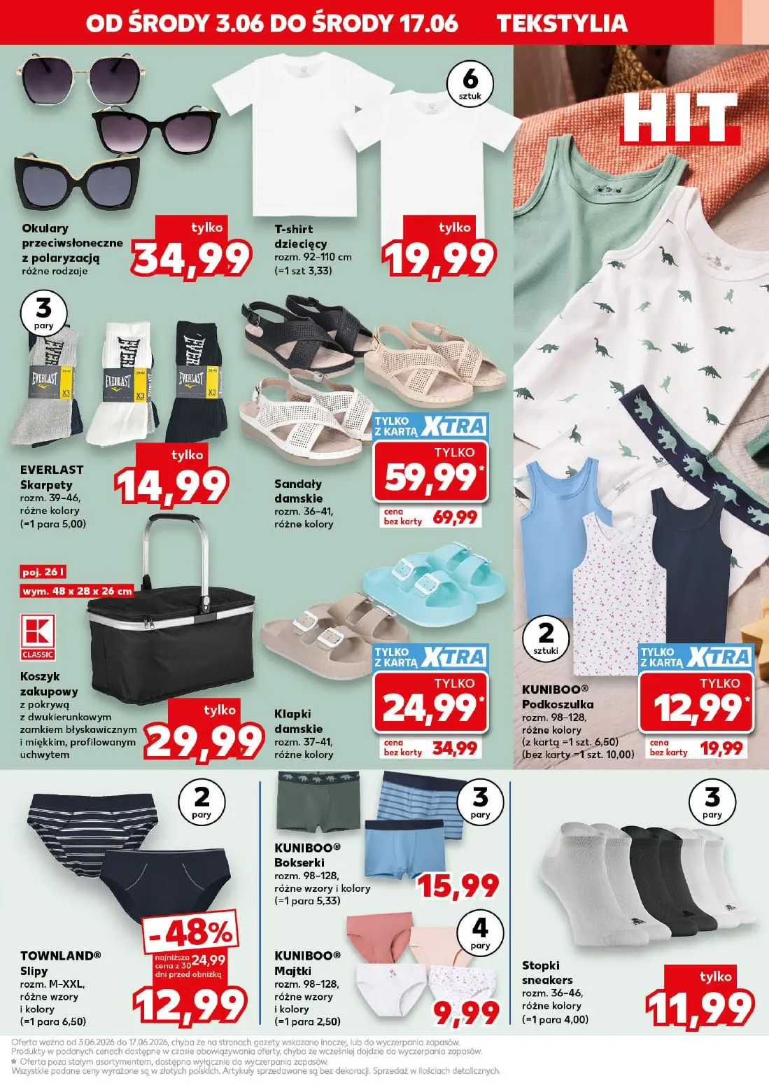 gazetka promocyjna Kaufland Złap okazje - Strona 11