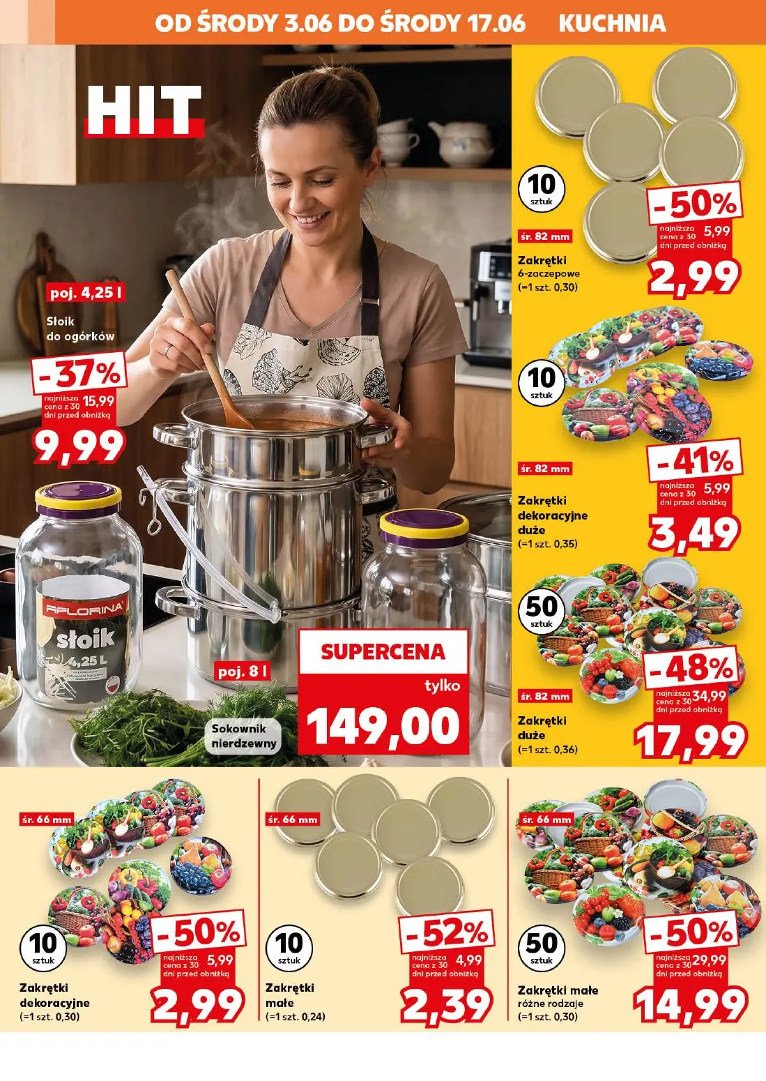 gazetka promocyjna Kaufland Złap okazje - Strona 12