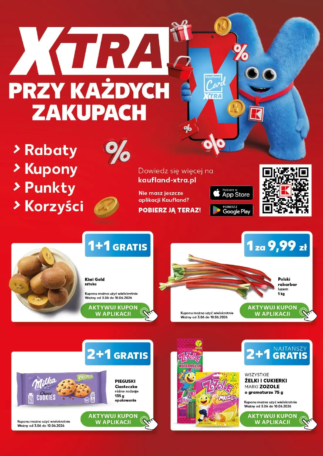 gazetka promocyjna Kaufland Złap okazje - Strona 14